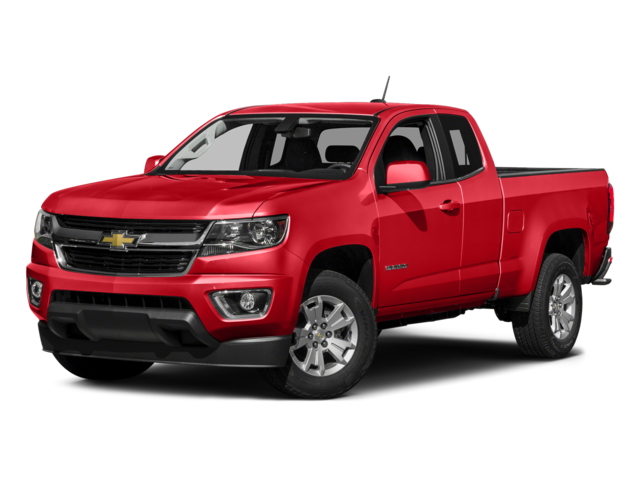 2017 Chevrolet Colorado 2WD LT