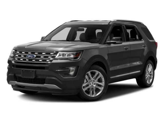 2017 Ford Explorer XLT 4WD's photo