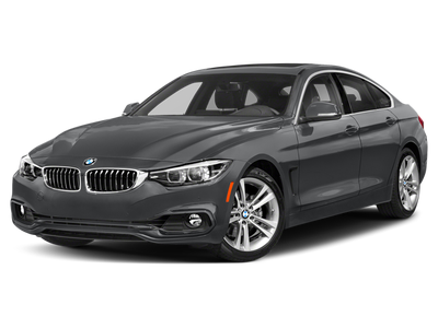2018 BMW 4 Series 430i Gran Coupe