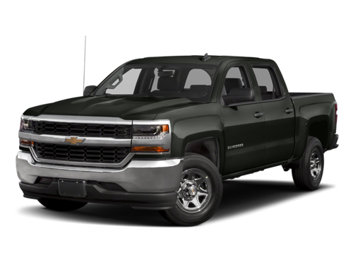 2018 Chevrolet Silverado 1500 LS