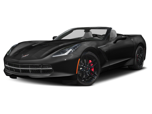 2019 Chevrolet Corvette Stingray Z51 2LT