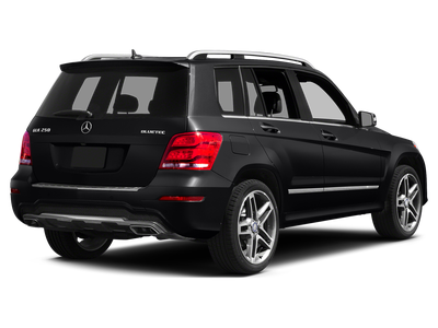 2015 Mercedes-Benz GLK GLK 250 4MATIC®