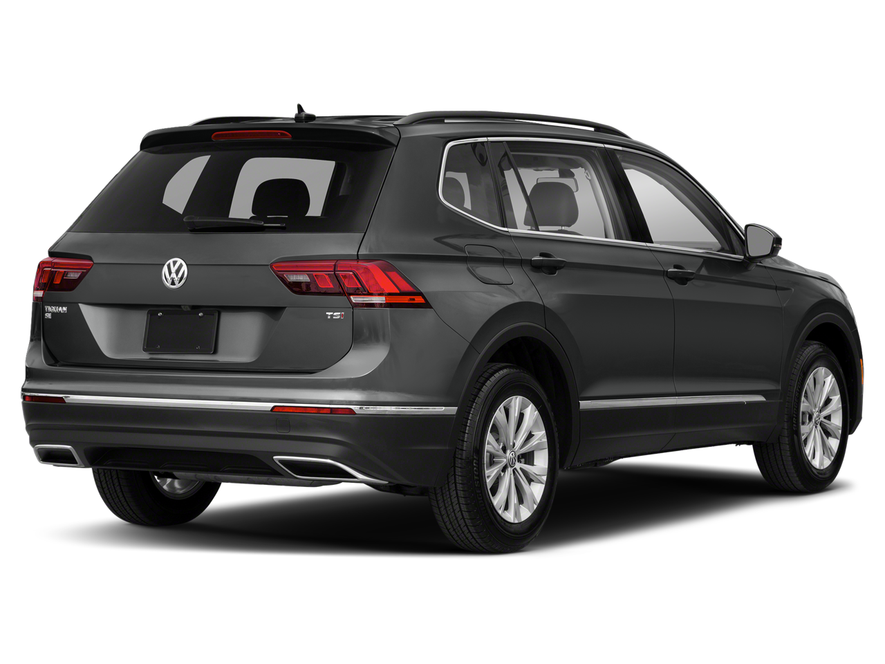 2019 Volkswagen Tiguan 2.0T SE