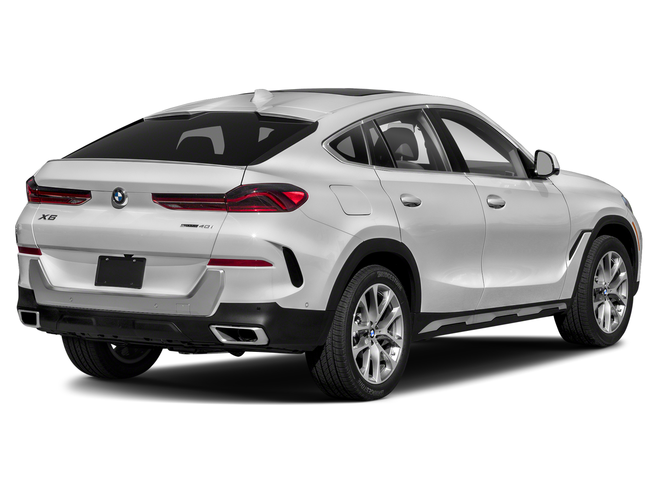 2021 BMW X6 xDrive40i