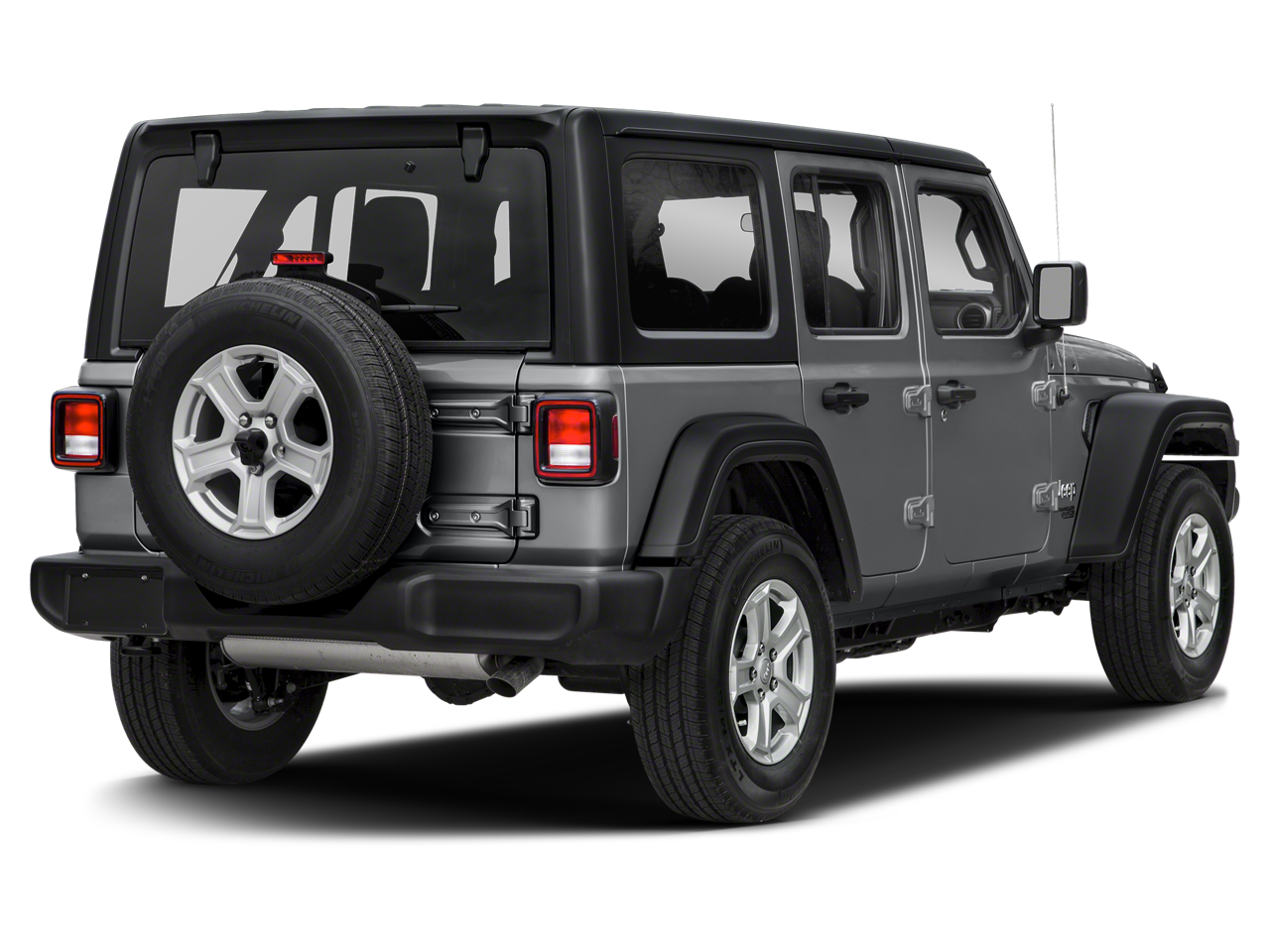 2021 Jeep Wrangler Unlimited Islander