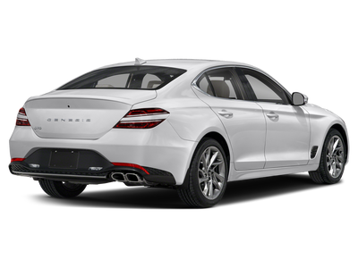 2022 Genesis G70 2.0T