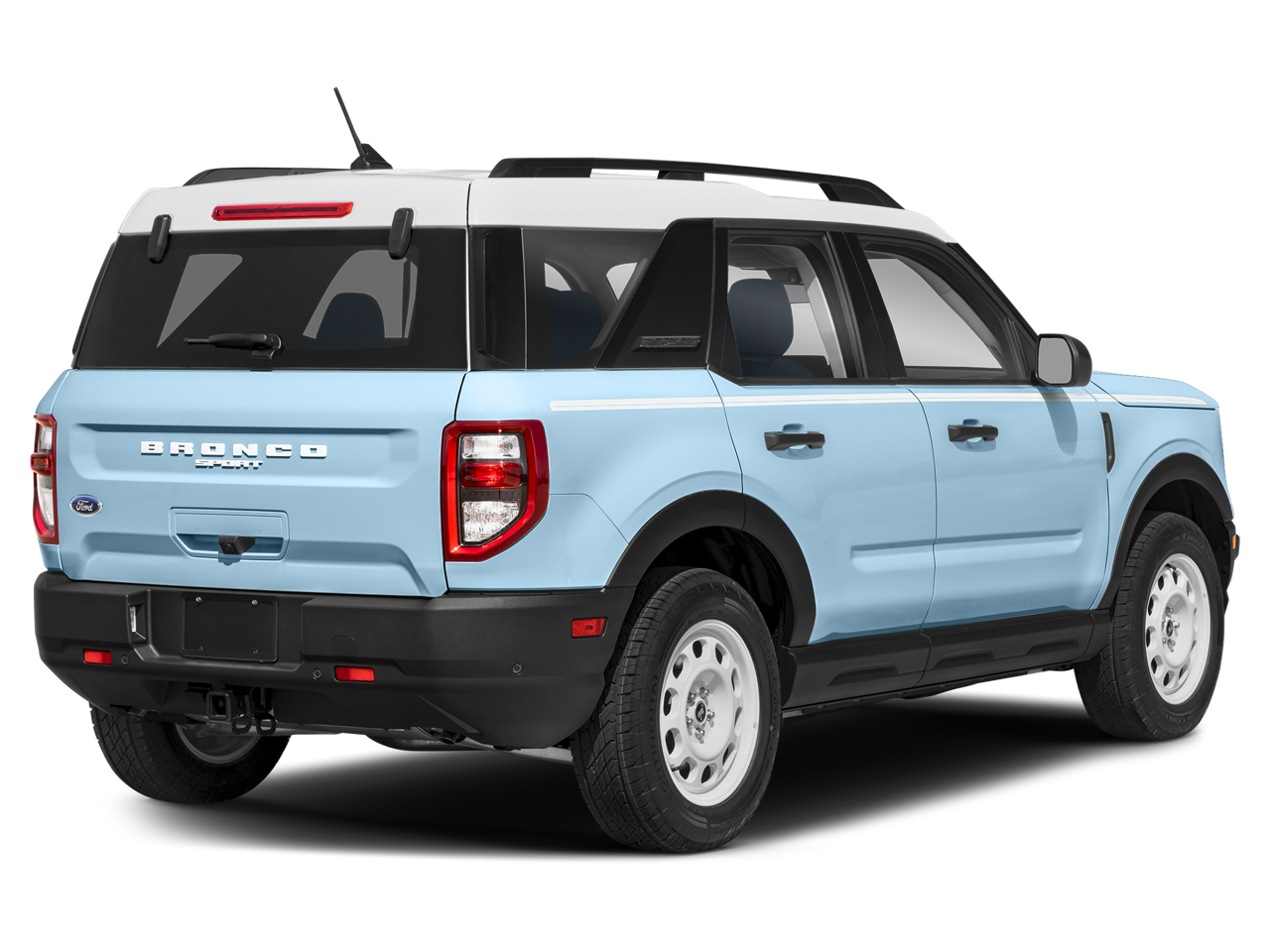 2024 Ford Bronco Sport Heritage