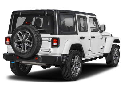 2024 Jeep Wrangler Rubicon 4xe