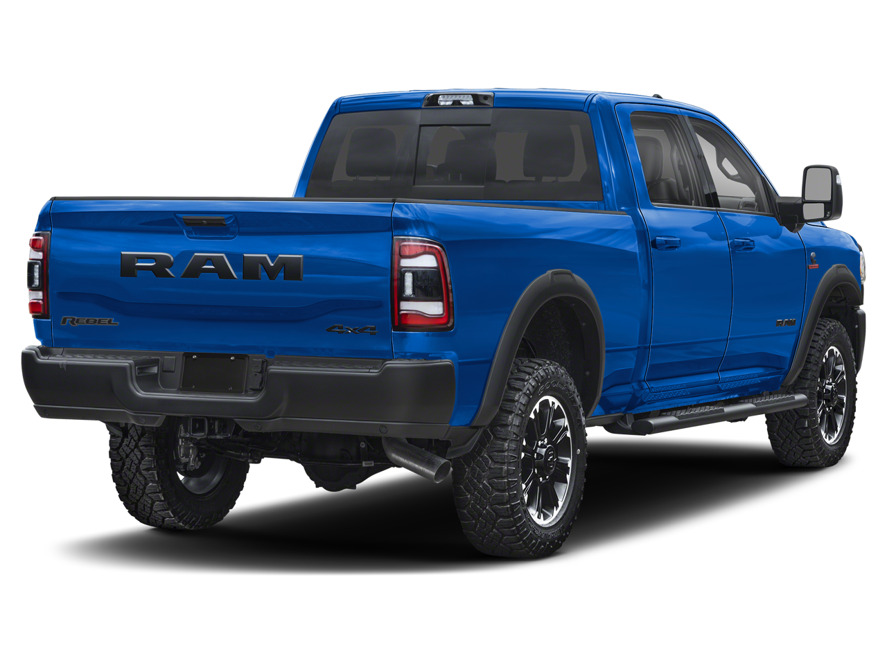 2024 RAM 2500 Rebel