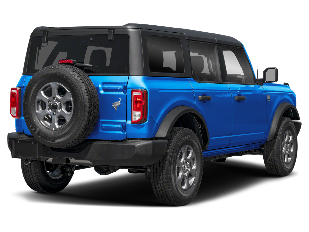 2025 Ford Bronco 4-Door Big Bend - Photo 25