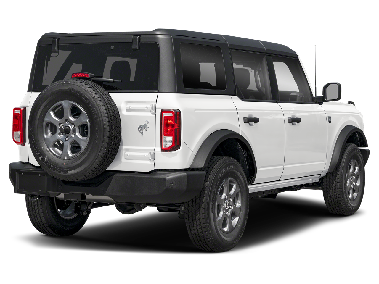2025 Ford Bronco 4-Door Big Bend - Photo 23