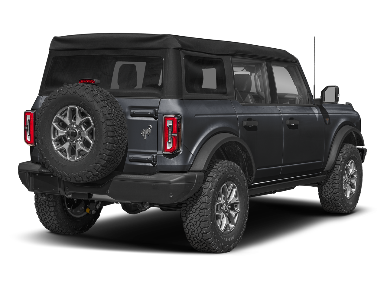 2025 Ford Bronco 4-Door Badlands - Photo 23