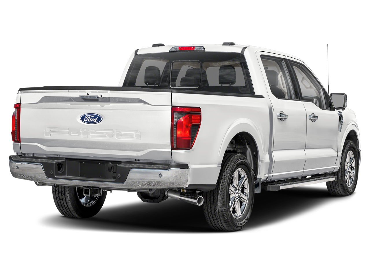 2025 Ford F-150 XLT - Photo 23