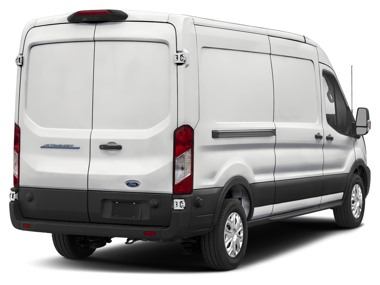 2025 Ford E-Transit-350 Base XL TRIM