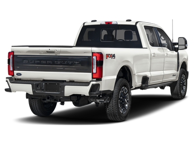 2026 Ford F-350SD Platinum DRW