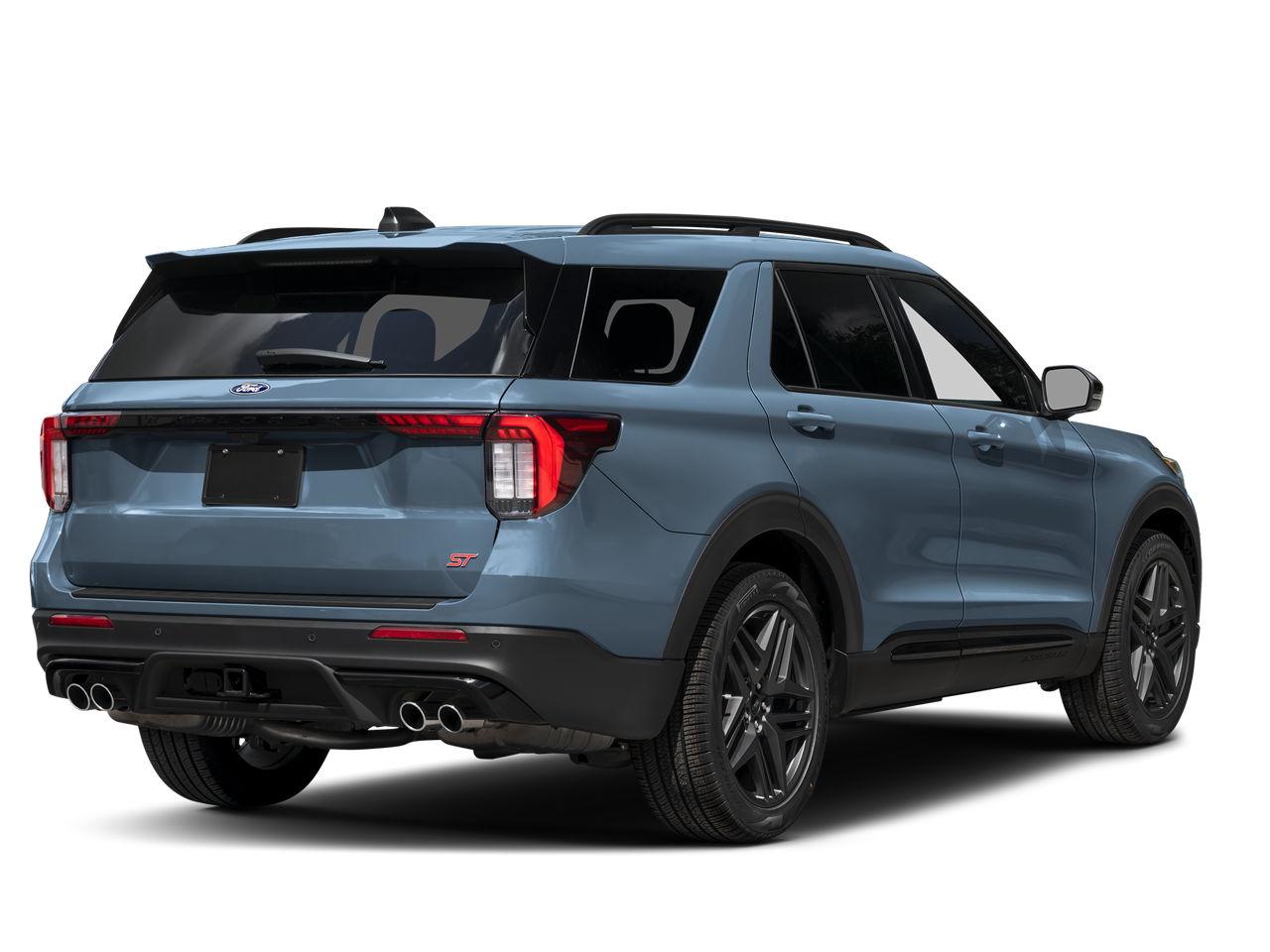 2027 Ford Explorer ST