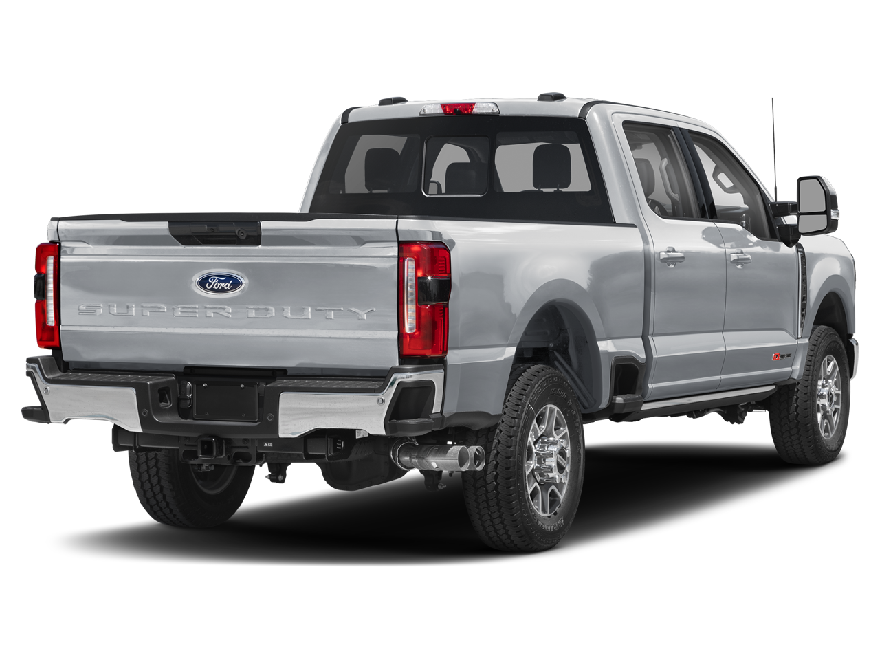 2027 Ford F-250SD Lariat