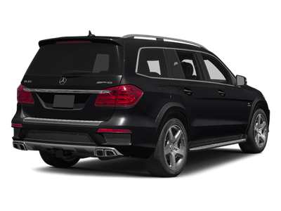 2014 Mercedes-Benz GL-Class GL 63 AMG® 4MATIC®