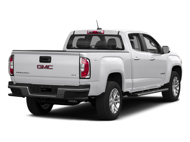 2016 GMC Canyon SLT