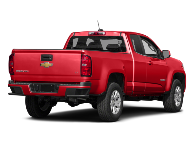 2017 Chevrolet Colorado 2WD LT