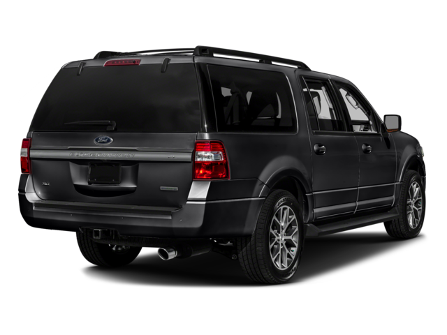 2017 Ford Expedition EL XLT