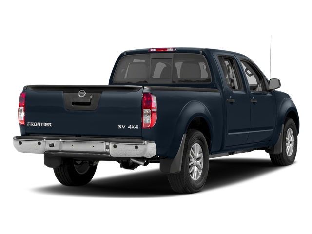 2017 Nissan Frontier SV