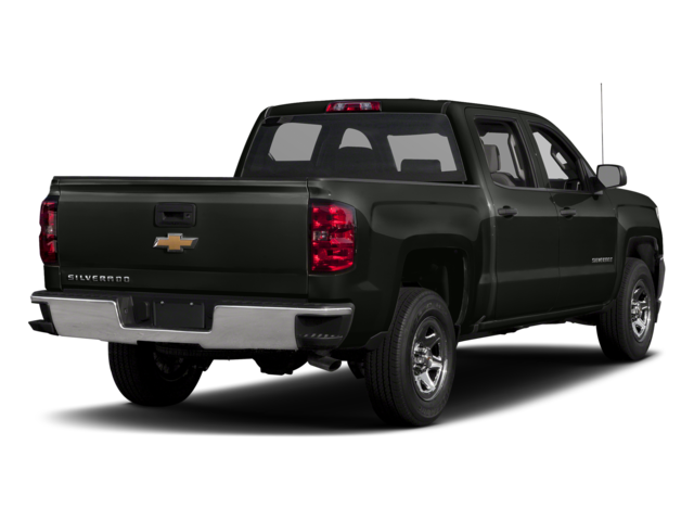 2018 Chevrolet Silverado 1500 LS