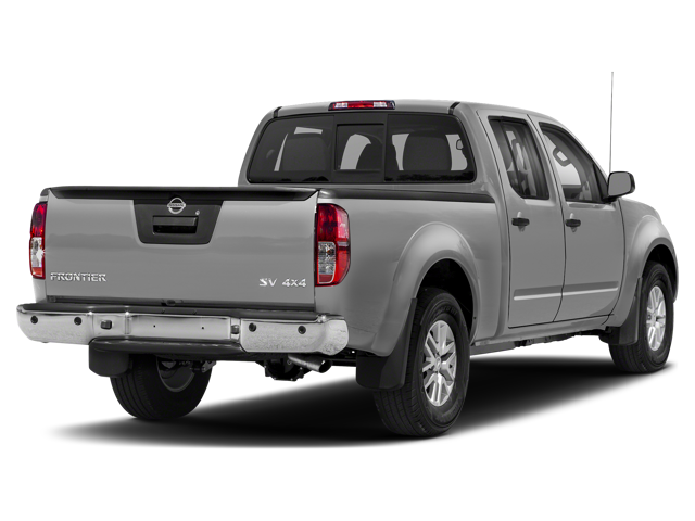 2018 Nissan Frontier SV
