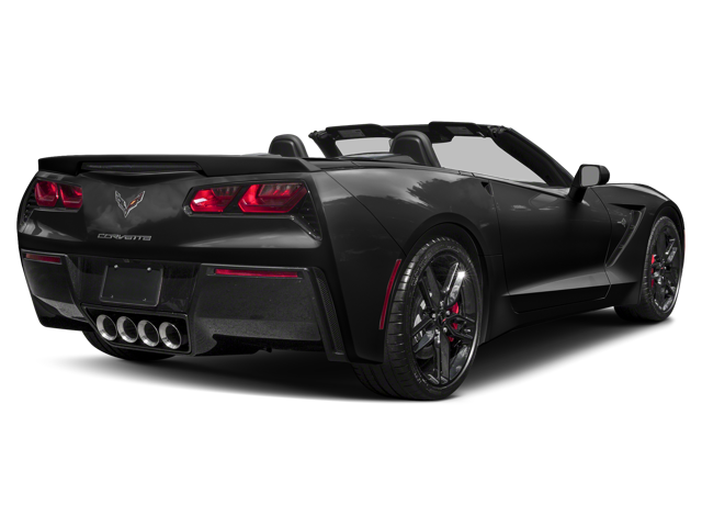 2019 Chevrolet Corvette Stingray Z51 2LT