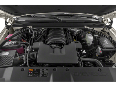 2015 Chevrolet Suburban LT