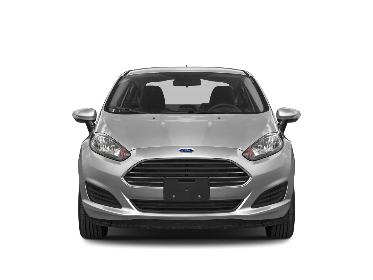 2015 Ford Fiesta S