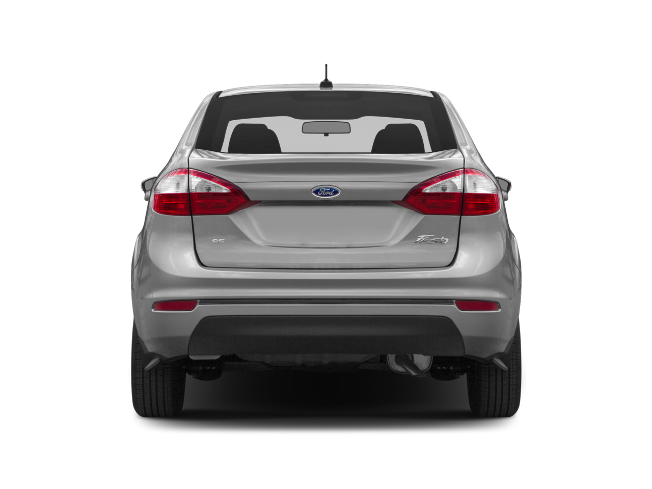 2015 Ford Fiesta S