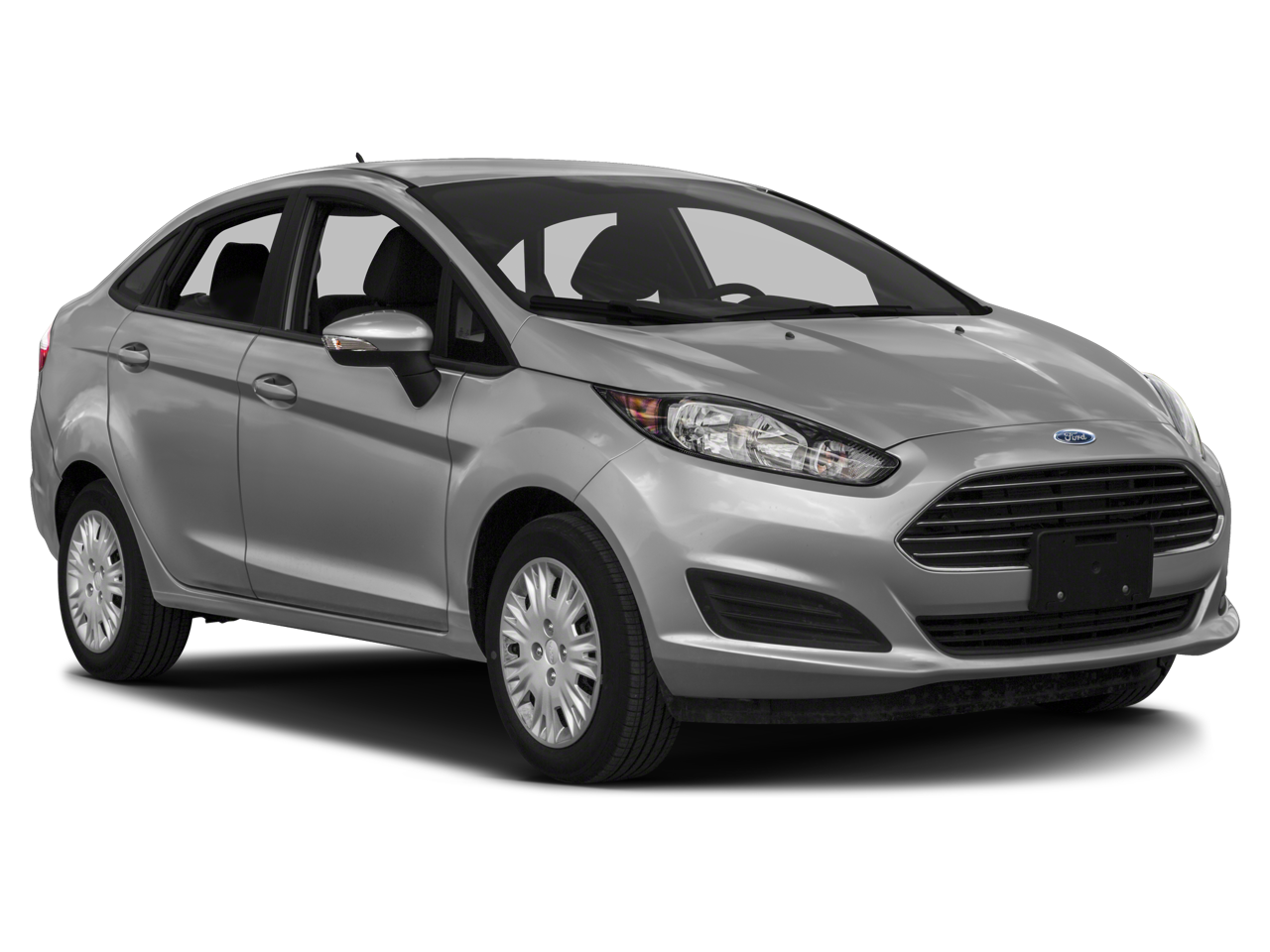 2015 Ford Fiesta S