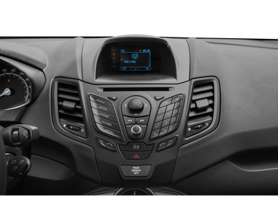 2015 Ford Fiesta S