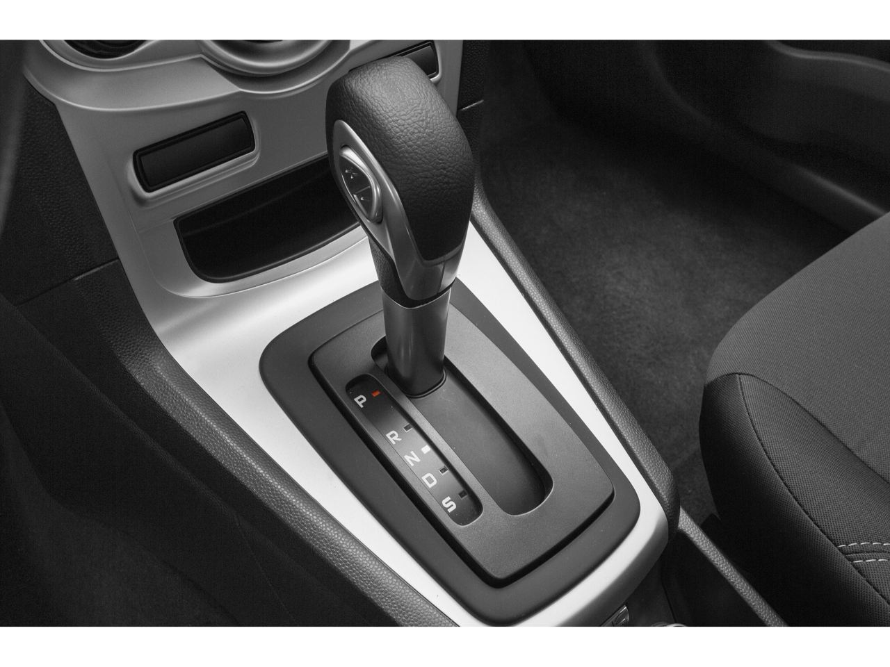 2015 Ford Fiesta S