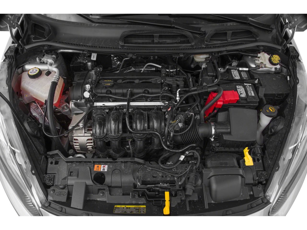 2015 Ford Fiesta S