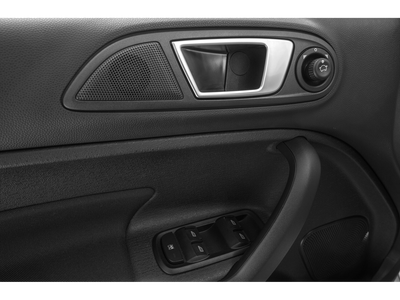 2015 Ford Fiesta S