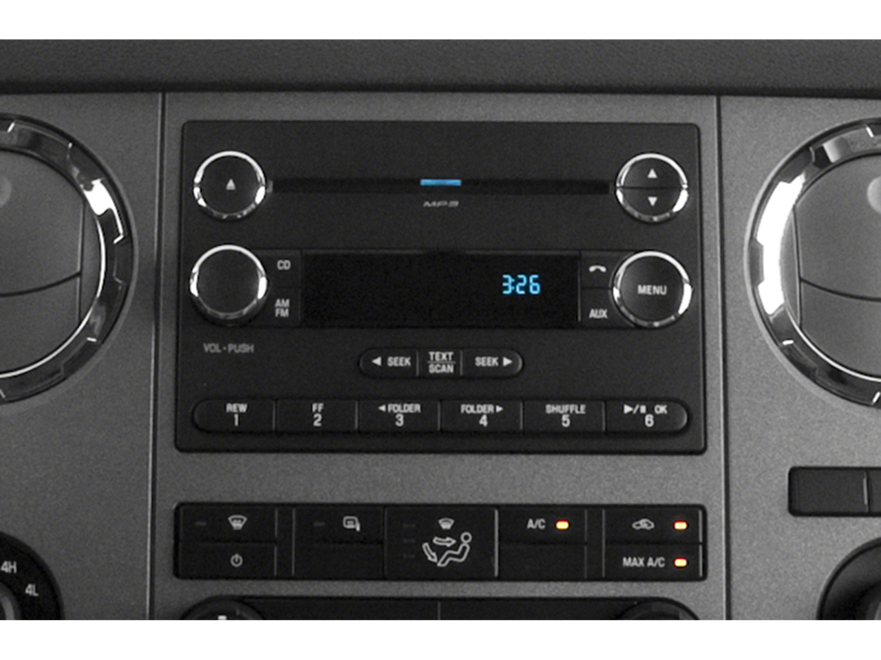 2015 Ford F-250SD XL