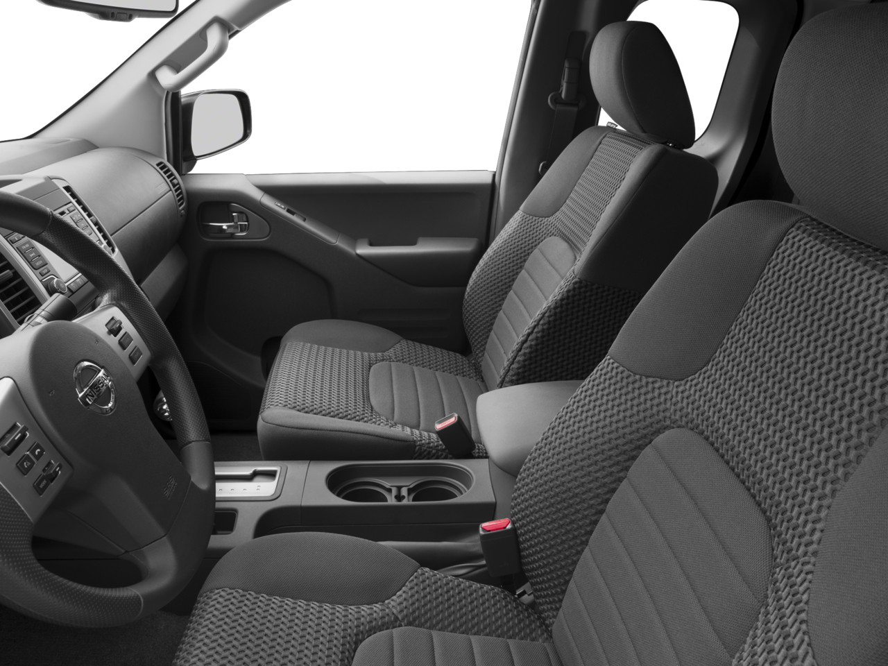 2017 Nissan Frontier SV I4