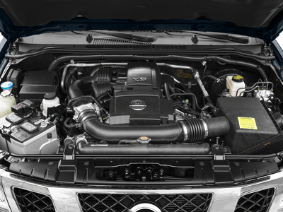 2017 Nissan Frontier SV I4