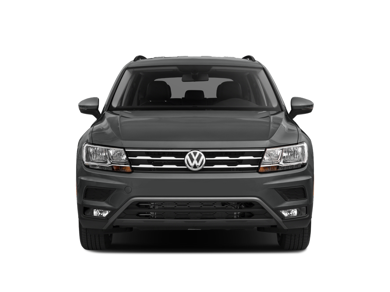 2018 Volkswagen Tiguan 2.0T SE
