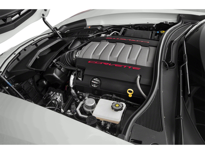 2019 Chevrolet Corvette Stingray 2LT