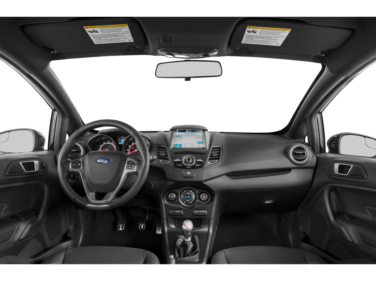 2019 Ford Fiesta ST