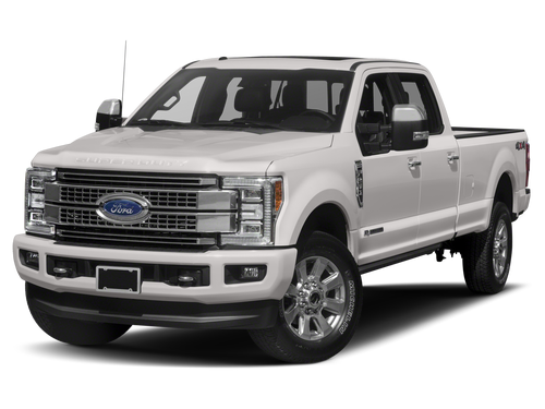 2019 Ford F-350SD Super Duty