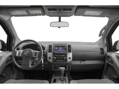 2019 Nissan Frontier S