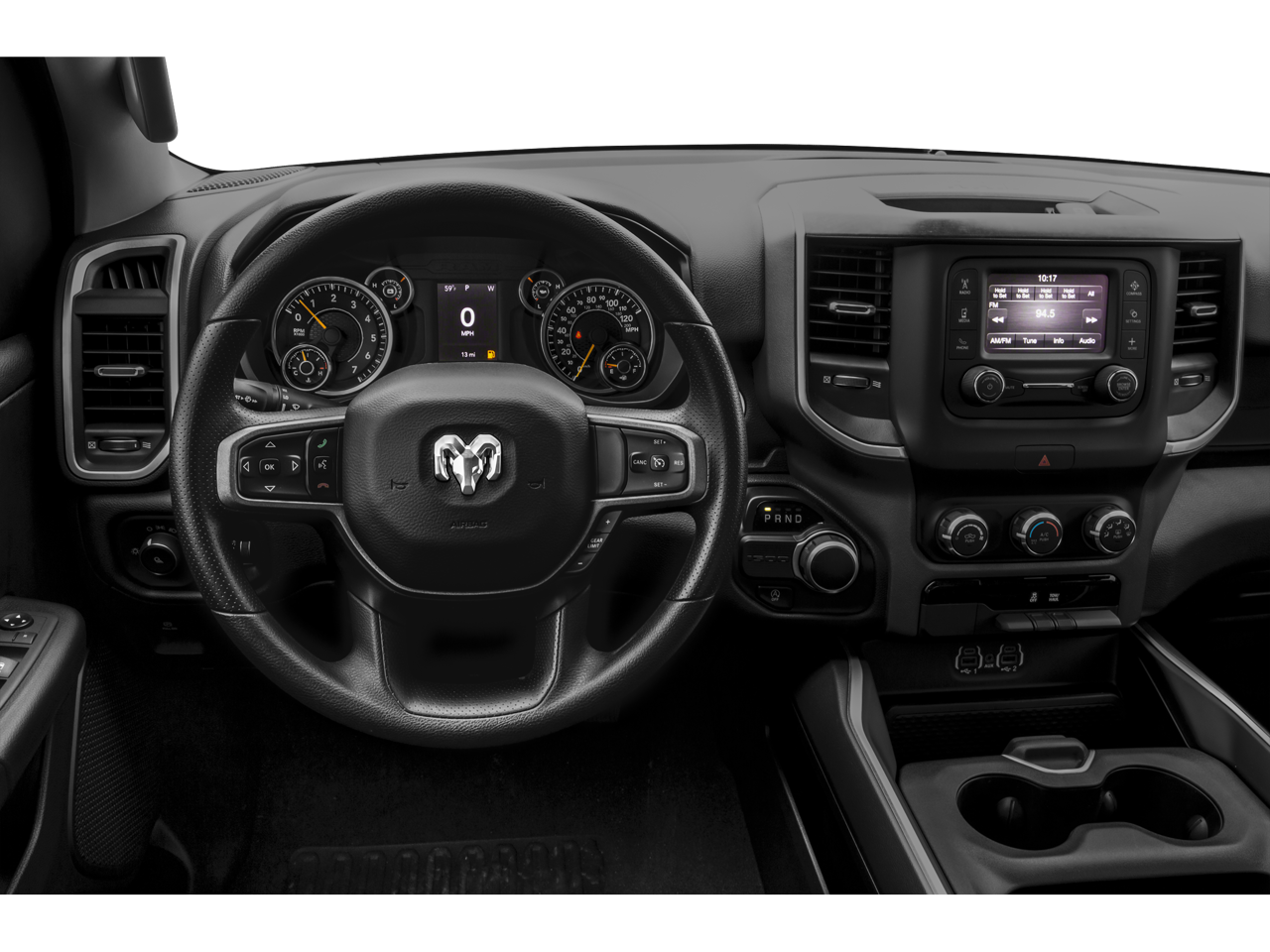 2019 RAM 1500 Tradesman