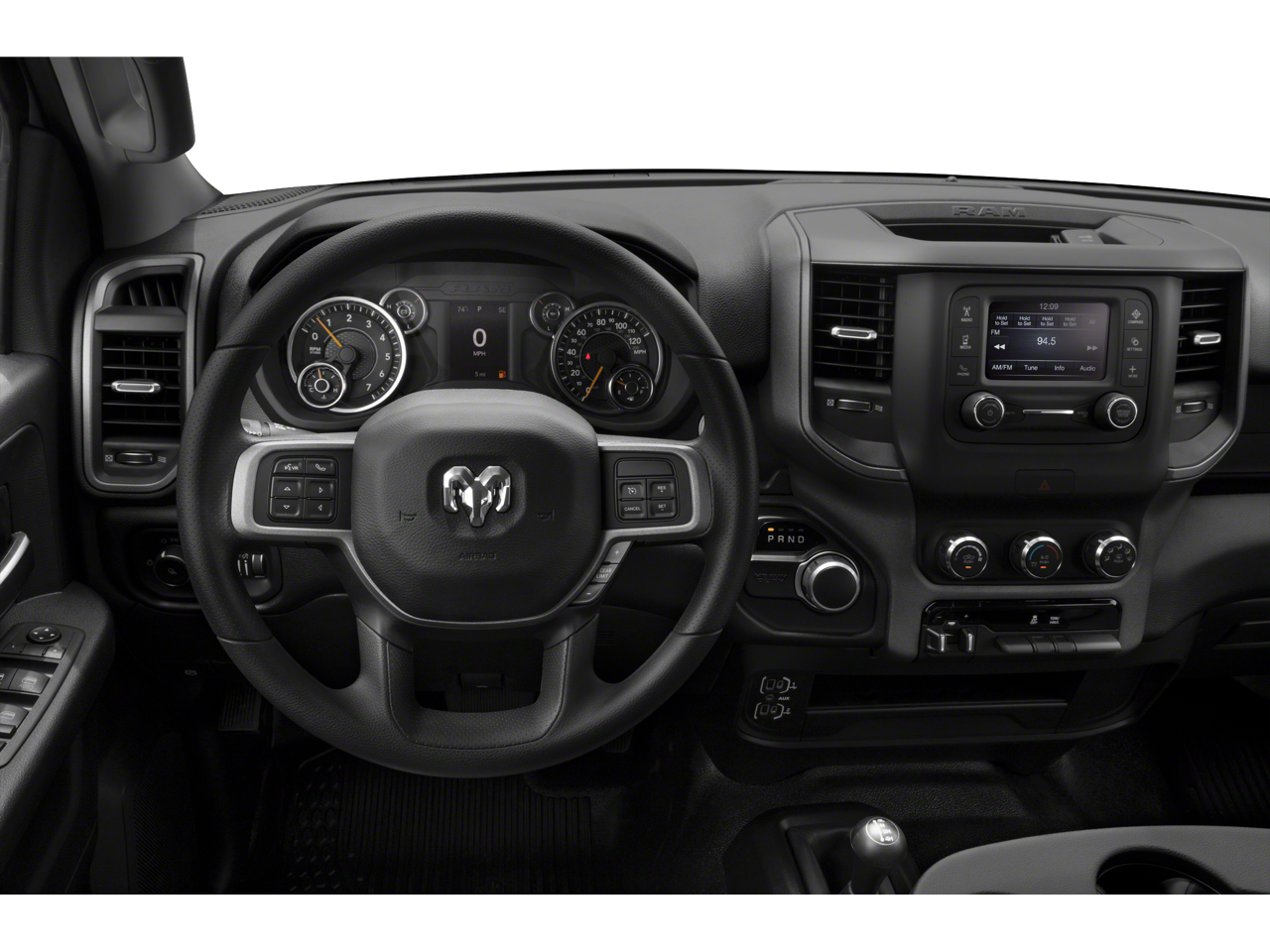 2019 RAM 3500 Tradesman