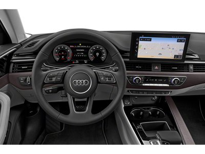 2020 Audi A4 allroad 2.0T Premium Plus quattro