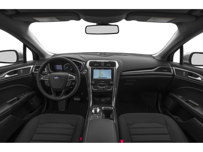 2020 Ford Fusion Hybrid Titanium
