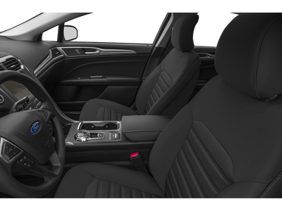 2020 Ford Fusion Hybrid Titanium